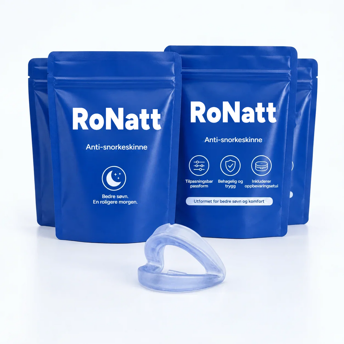 RoNatt snorkeskinne